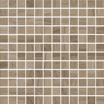 Century Royal Wood Ontano 2.5x2.5 Mosaico Su Rete 30x30