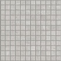 Century Uptown Manhattan 2.5x2.5 Mosaico Su Foglio 30x30