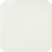 Ceramiche Grazia Amarcord Ottagono Bianco Matt 20x20