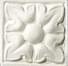 Ceramiche Grazia Amarcord Tozzetto Igea Bianco 3x3