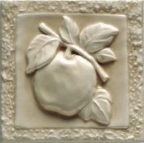 Ceramiche Grazia Essenze Apple Gelsomino 13x13