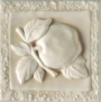 Ceramiche Grazia Essenze Apple Magnolia Craquele 13x13