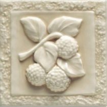 Ceramiche Grazia Essenze Blackberry Primula 13x13