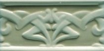 Ceramiche Grazia Essenze Liberty Felce 6.5x13