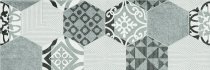 Ceramika Konskie Portis Portis Hexagons 25x75
