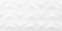 Ceramika Konskie Tampa White Axis Rett 30x60
