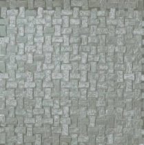Cerasarda Le Ossidiane Mosaic Spacco 1x2 Gesso 30x30