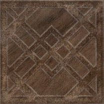 Cerdomus Antique Geometrie Walnut 20x20
