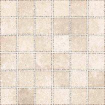 Cerdomus Cottage Mosaico Bianco 30x30
