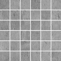 Cerdomus Verve Mosaico Charcoal 30x30