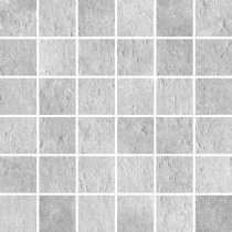 Cerdomus Verve Mosaico Grey 30x30