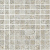 Cerim Artifact Worn Sand Mosaico 3x3 30x30