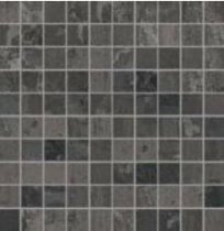 Cerim Contemporary Stone Anthracite Mosaico 3x3 30x30