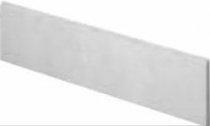 Cerim Contemporary Stone Grey Battiscopa 4.6x60