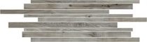 Cerim Hi Wood Smoke Grey Modulo Listello Sfalsato Naturale 15x40