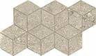 Cerim Material Stones Mosaico 3D 02 17.5x30