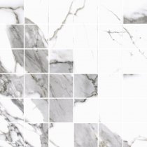 Cerrad Calacatta White Mosaic 29.7x29.7