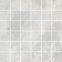 Cerrad Masterstone Mosaic White 29.7x29.7