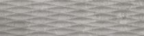 Cerrad Masterstone Silver Decor Waves Rect 29.7x119.7