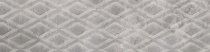 Cerrad Masterstone Silver Poler Decor Geo 29.7x119.7