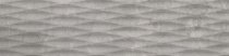 Cerrad Masterstone Silver Poler Decor Waves 29.7x119.7