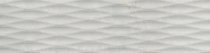 Cerrad Masterstone White Poler Decor Waves 29.7x119.7