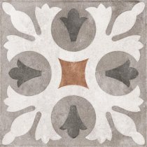 Cersanit Carpet Пэчворк Многоцветный Рельеф 29.8x29.8