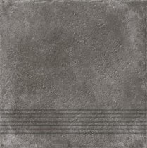 Cersanit Carpet Ступень Темно-Коричневый 29.8x29.8