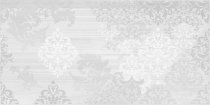 Cersanit Grey Shades Узор Белый 29.8x59.8