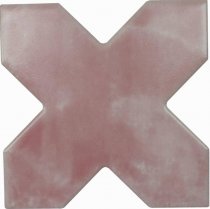 Cevica Becolors Cross Coral 13.25x13.25