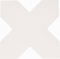 Cevica Becolors Cross White 13.25x13.25