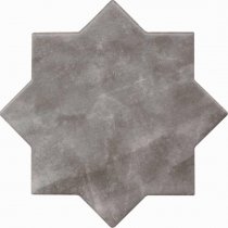 Cevica Becolors Star Grey 13.25x13.25