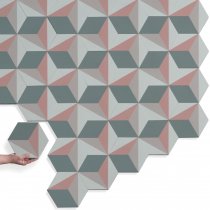 Cezzle Geo Origami 1 20x23