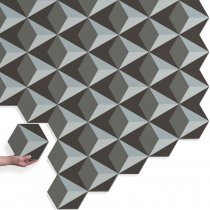 Cezzle Geo Origami 3 20x23
