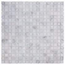 Dao Stone Mosaic Carrara 15x15 Polished 30x30