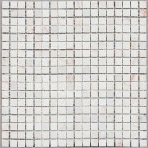 Dao Stone Mosaic Pink Porriny 15x15 Polished 30x30