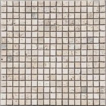 Dao Stone Mosaic Travertine 15x15 Vintage 29x29