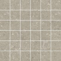 Del Conca Wild 11 Greige Mosaico Rett Hard 30x30