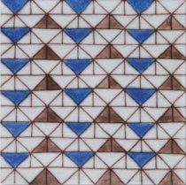Diffusion Doremail Asori Sbeitla Bleu 10x10