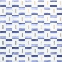 Diffusion Doremail Wagami Rina Bleu Et Or 10x10