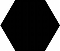 Diffusion Hexagon Orientation Black Base 22x25