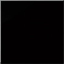 Diffusion Manhatiles Plat Noir Brillant 32 15x15