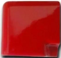 Diffusion Metro Paris Special Angle Droite Rouge 35 5x5