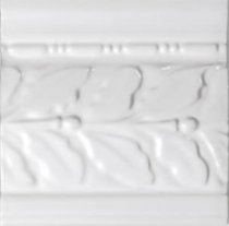 Diffusion Metro Pieces Speciales Feuille De Chene Blanc 0 15x15