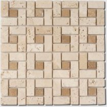 Diffusion Peter And Stone Big Labyrinth Classic Noce 30.5x30.5