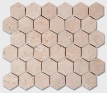 Diffusion Peter And Stone Hexagone 5 Cm Classic 30.5x30.5