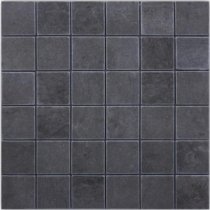 Diffusion Peter And Stone Square 5x5 Gris Foussana 30.5x30.5