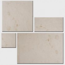 Diffusion Travertin Carreaux Limestone Opus 4 Formats 60x120