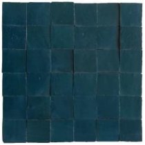 Diffusion Zellige Mosaic Sainte Croix 30x30