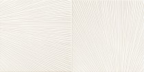 Domino Ceramika Bafia Decor White 2 30.8x60.8